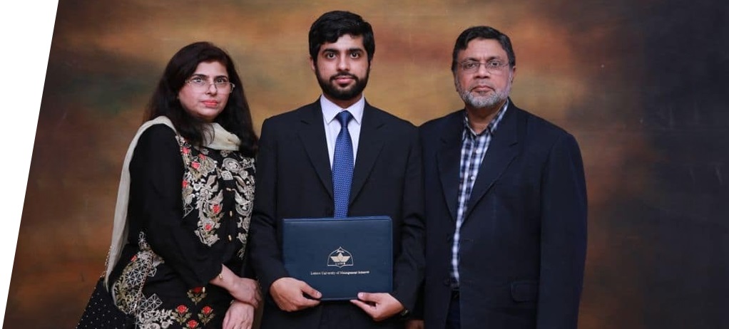 SDSB Student Scores Highest Marks in ACCA’s Strategic Business Reporting Examination