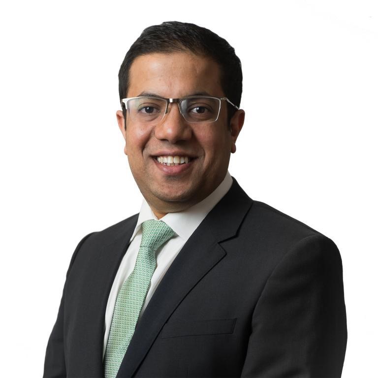 Ali Farid Khwaja 