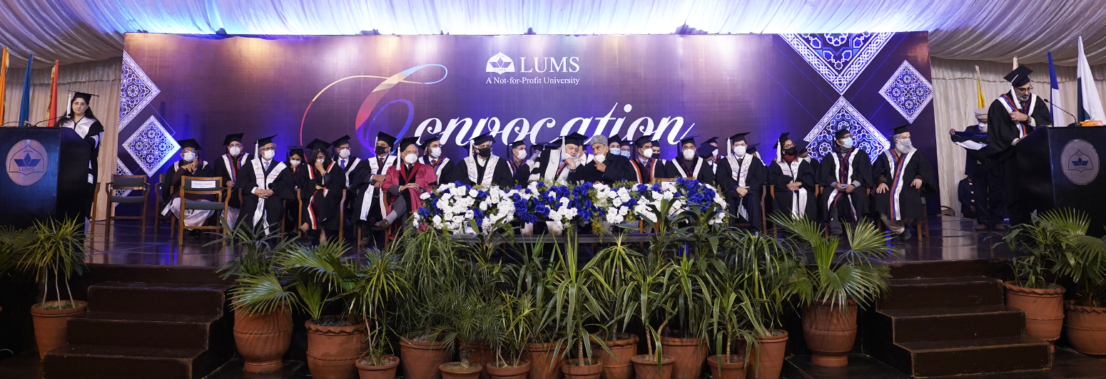 Convocation Banner News