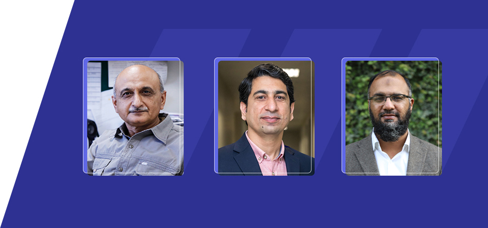 SDSB Faculty Wins CPEC-Collaborative Research Grant by HEC