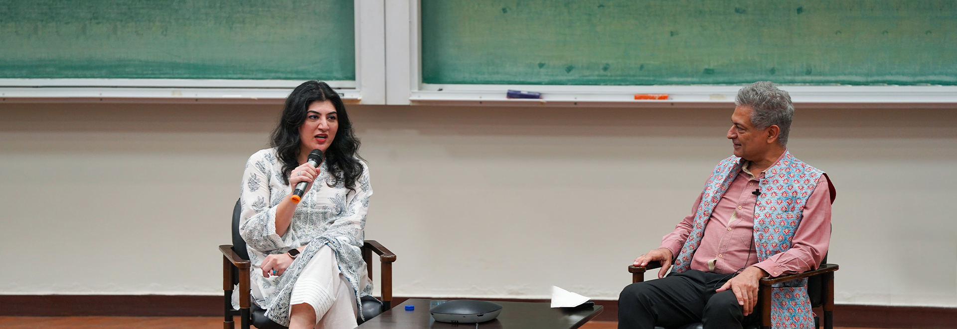 Alumna and Microsoft Executive, Fatima Kardar Engages with LUMS Community