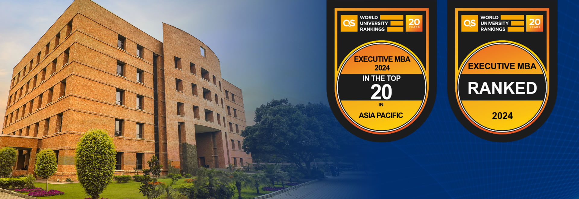LUMS' Executive MBA Programme Soars in Global QS Rankings