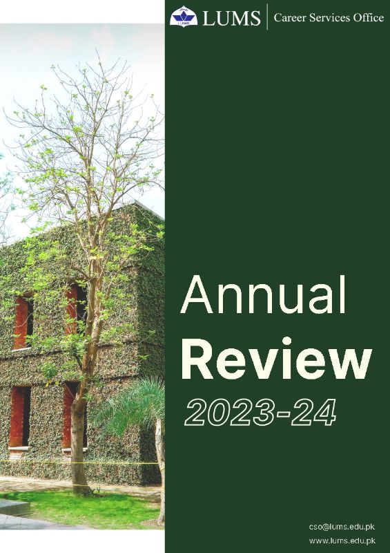 CSO’s Annual Review 2023-2024