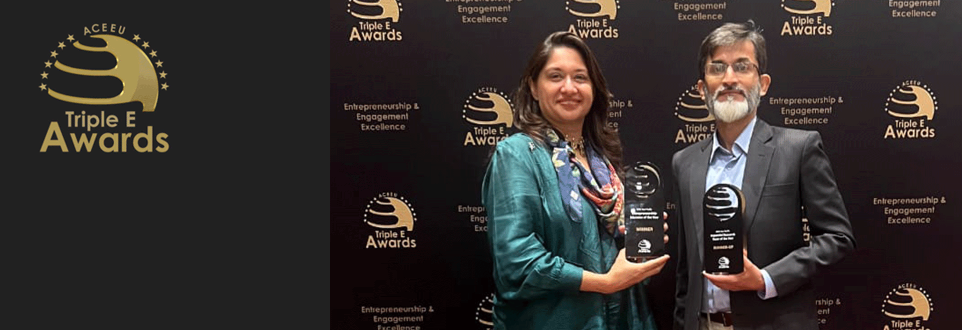 LUMS Faculty Honoured with 2024 Triple E Awards