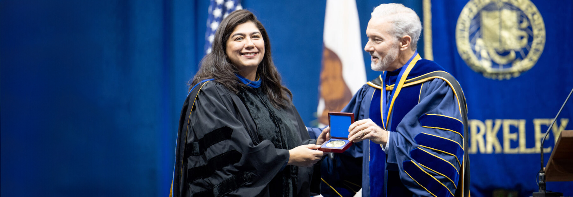 Alumna Khadija Shahper Bakhtiar, Founder and CEO of Teach For Pakistan, Honoured with the Elise and Walter A. Haas International Award 2024 