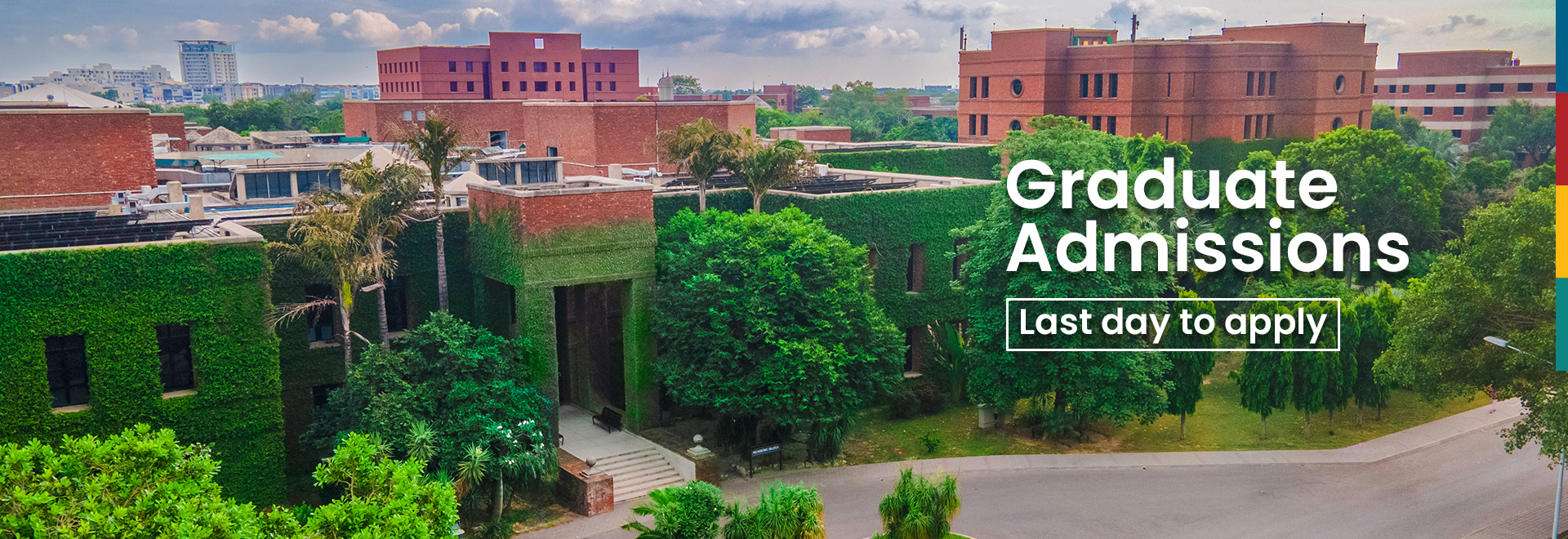 Last date to apply is April 14, 2026