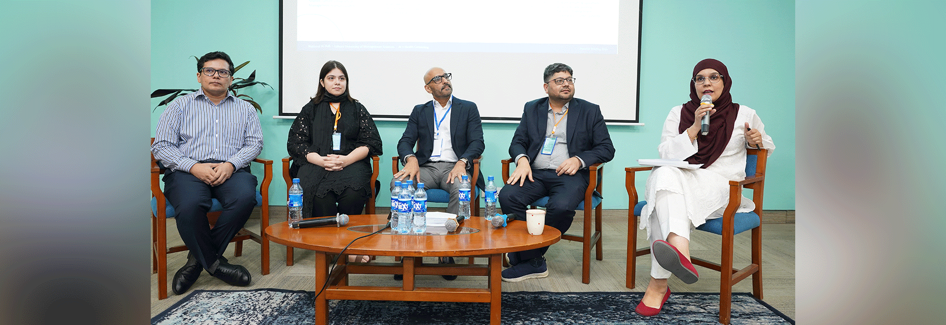 AI x Health 2026: Pakistan’s First National Convening on AI and Health  LUMS