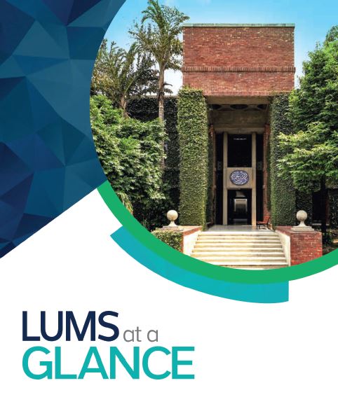  LUMS at a Glance
