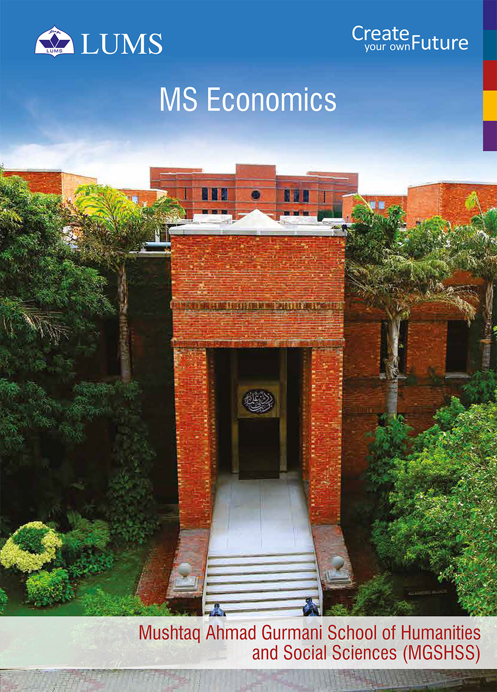  MS Economics Flyer