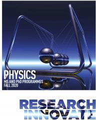  MS & PhD Physics 