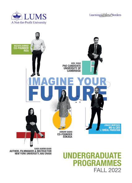  Undergraduate Brochure Fall 2022