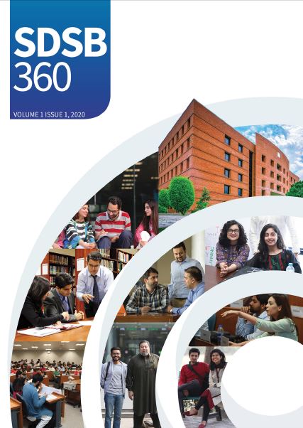  SDSB 360 Vol.1 Issue 1