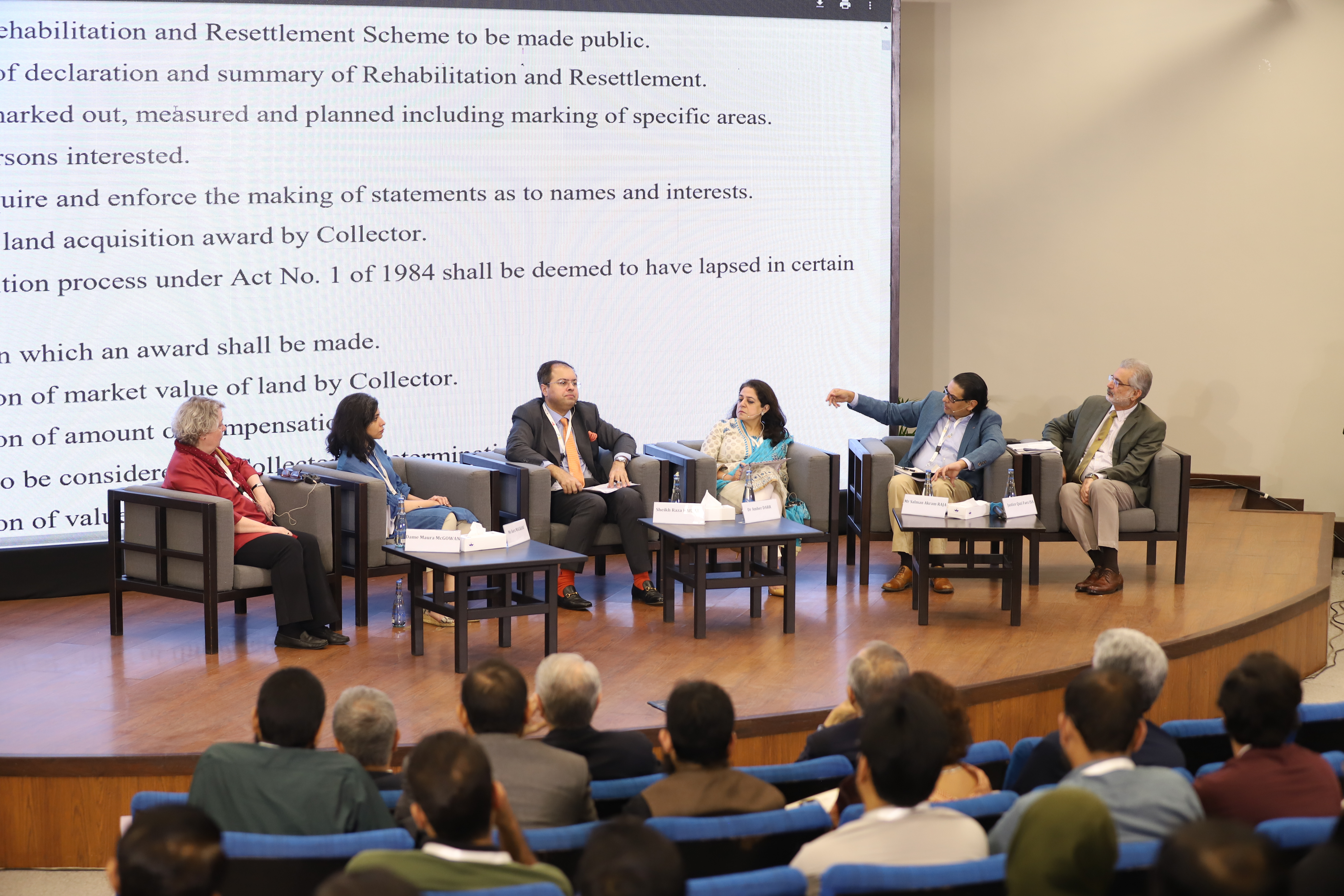 LUMS Hosts Pakistan@75: London School of Economics and Political Science (LSE) Pakistan Summit 2022