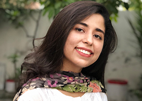 Mahnoor Azeem Fulbright Scholar – Cohort of 2020 MFA Illustrations, Savannah College of Art and Design