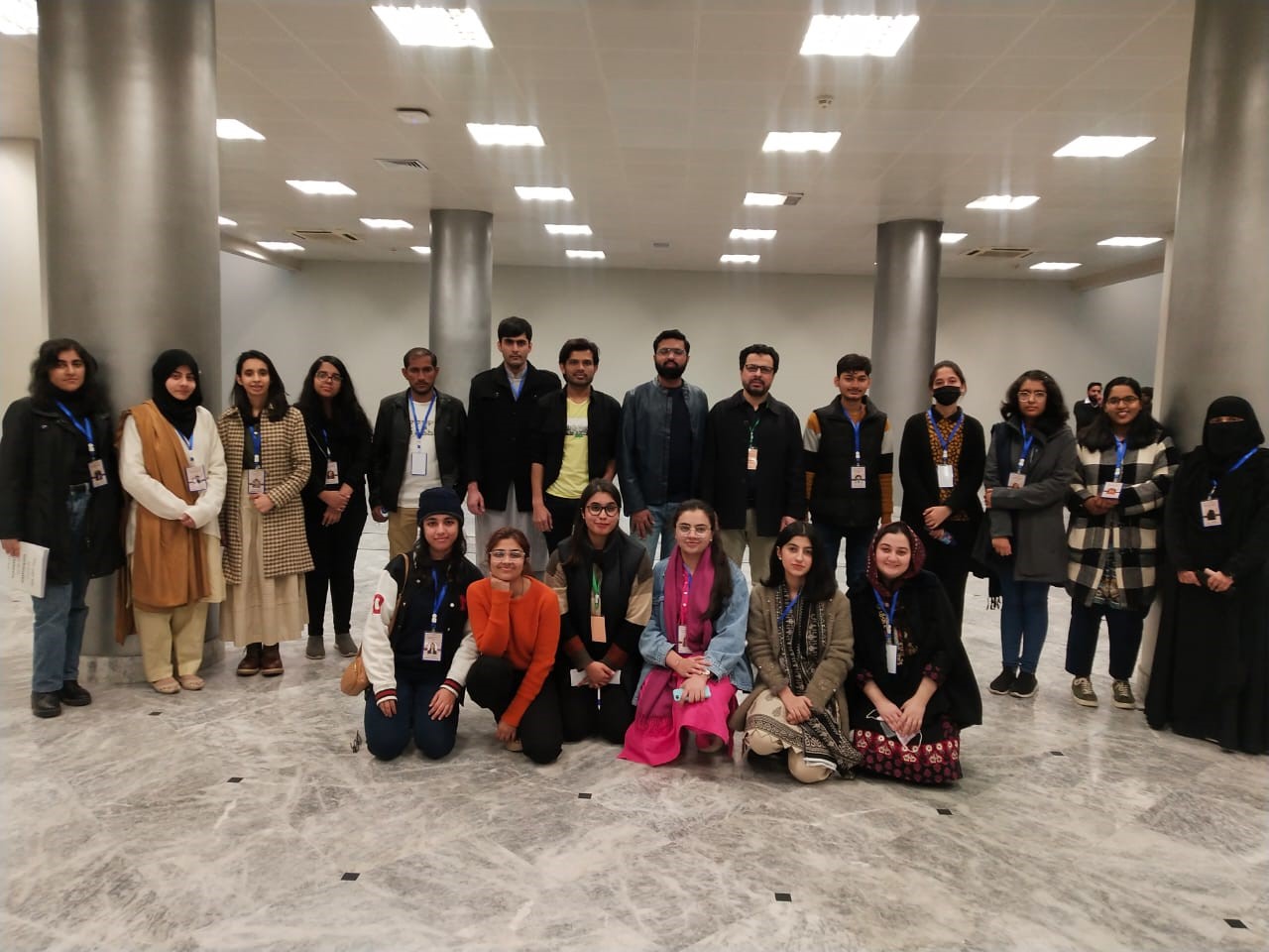 The Transformational ‘Ambassadors for Change’ Programme at LUMS 