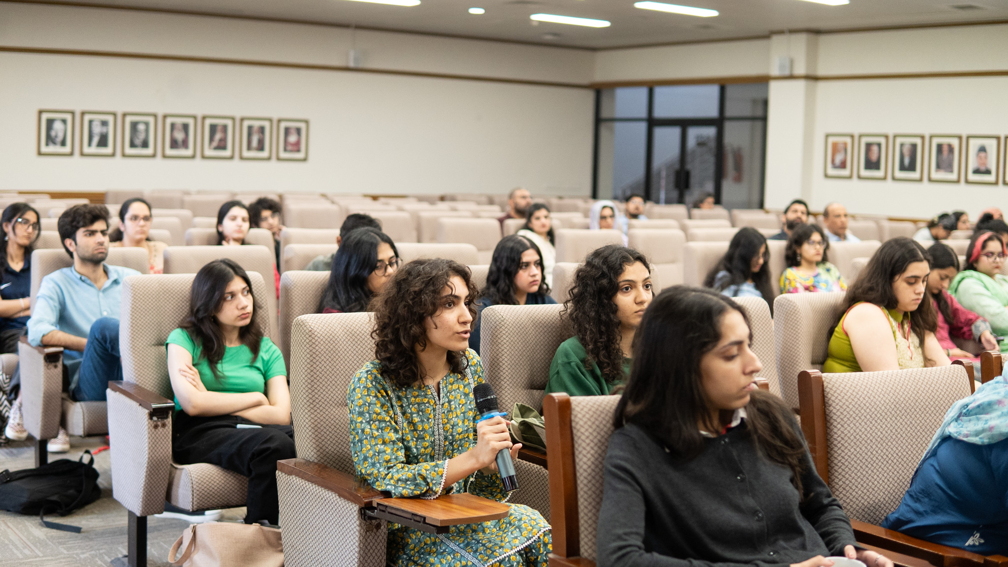 World Inclusion Day: Building an Inclusive Campus at LUMS | Welcome to LUMS