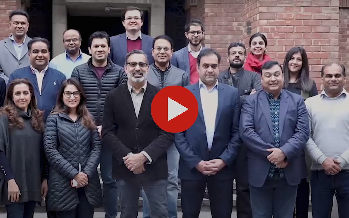 Watch the inspiring impact Dr. Ahmad has had on the LUMS community