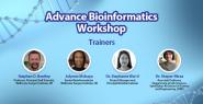 Advance Bioinformatics Workshop 