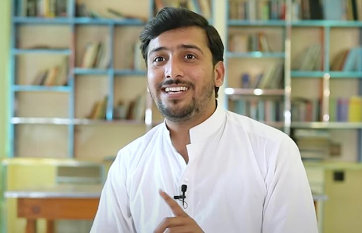 Waqas Haider’s Journey: From a Small Village to LUMS