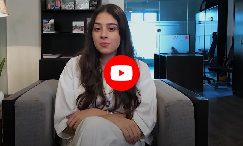 Watch Circle of Support Ep 3 with Ali Alvi (BSc ’00)!