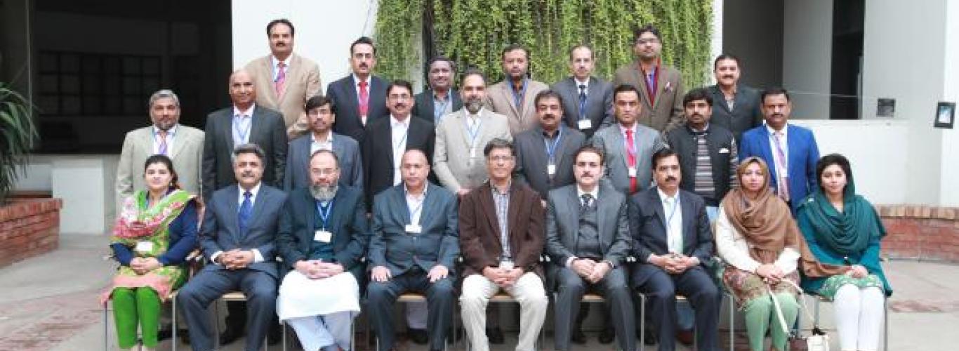 REDC Conducts Management Excellence Programme for Election Commission of Pakistan