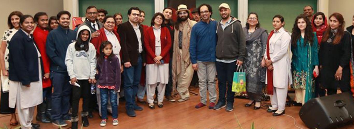 LUMS Centre for Business and Society Organises Musical Evening to Mark International Women’s Day