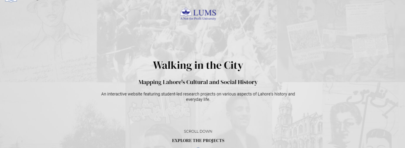 The LUMS Digital Archive is a fascinating amalgamation of the varied cultural hues of Pakistan, both before and after partition.
