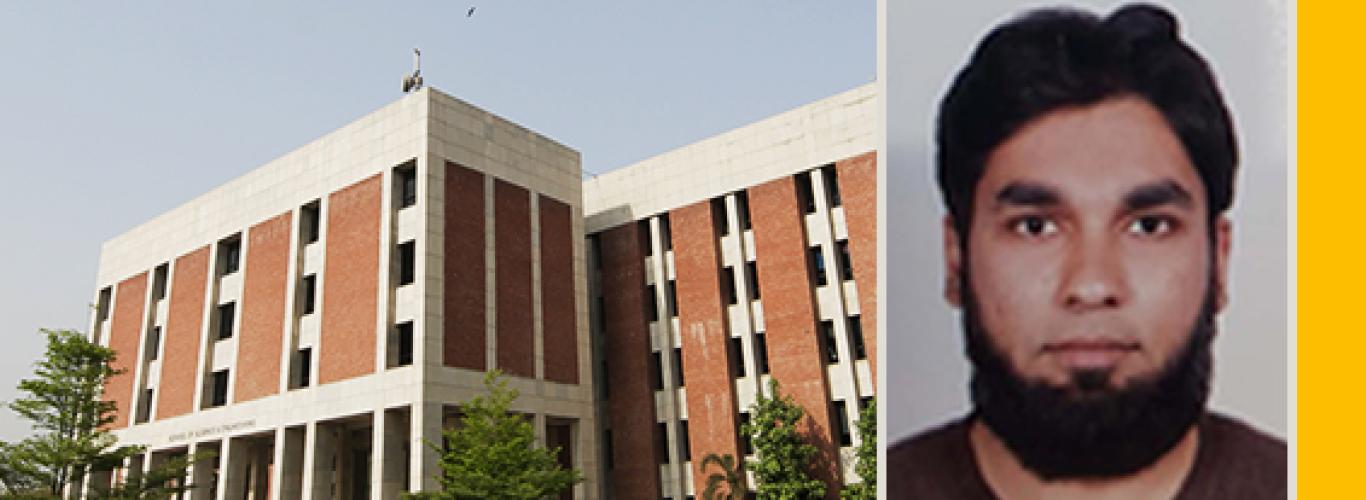 LUMS Department of Electrical Engineering Holds Talk on Voltage Control