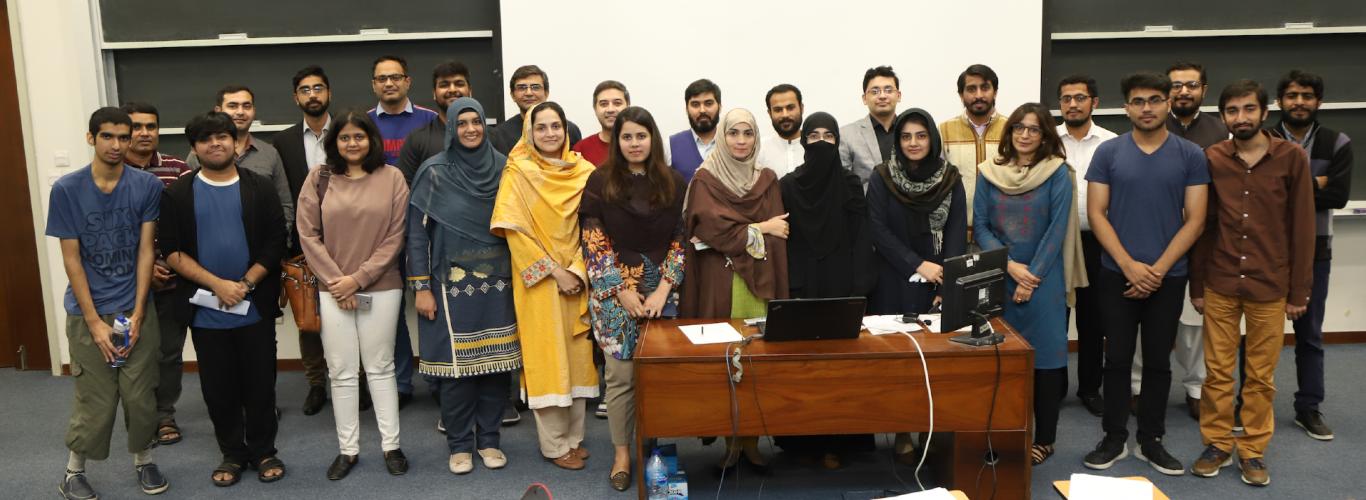 sbasse lums three minutes thesis competition