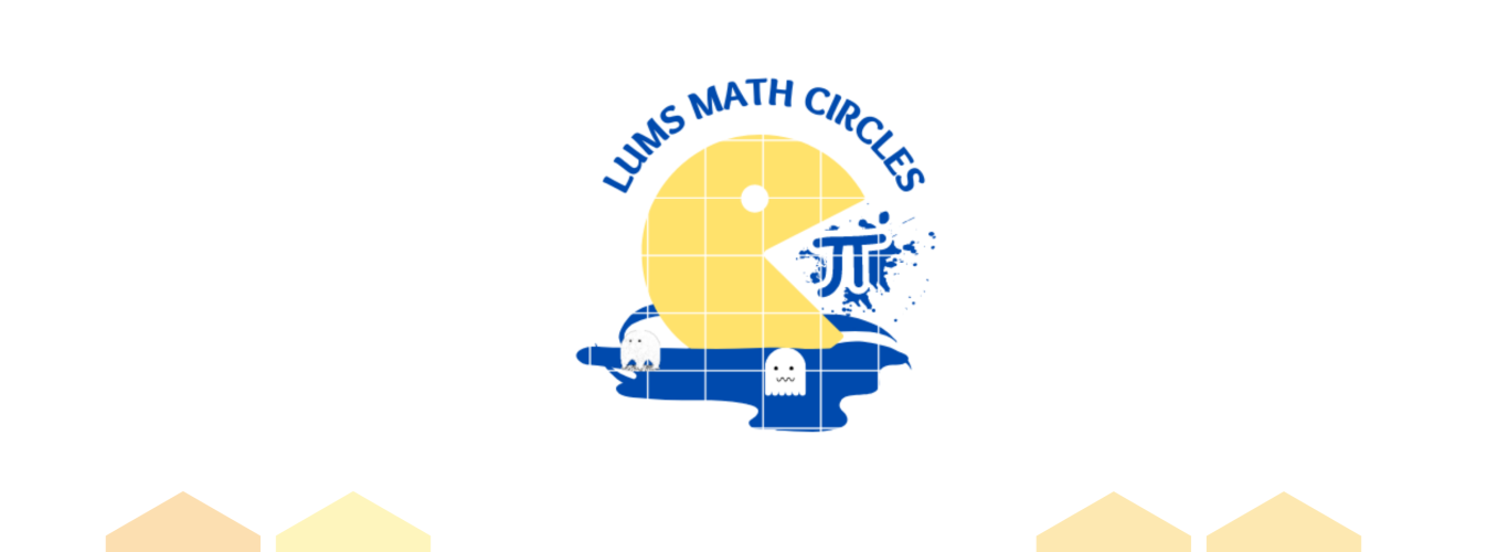LUMS Math Circles is a project launched in 2021 by the Department of Mathematics at LUMS.