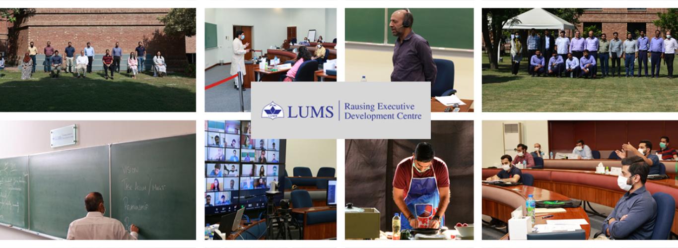Fall Programmes at REDChttps://lums.edu.pk/sites/default/files/2021-11/Fall%20Banner_1.jpg; A Time of Learning and Innovation