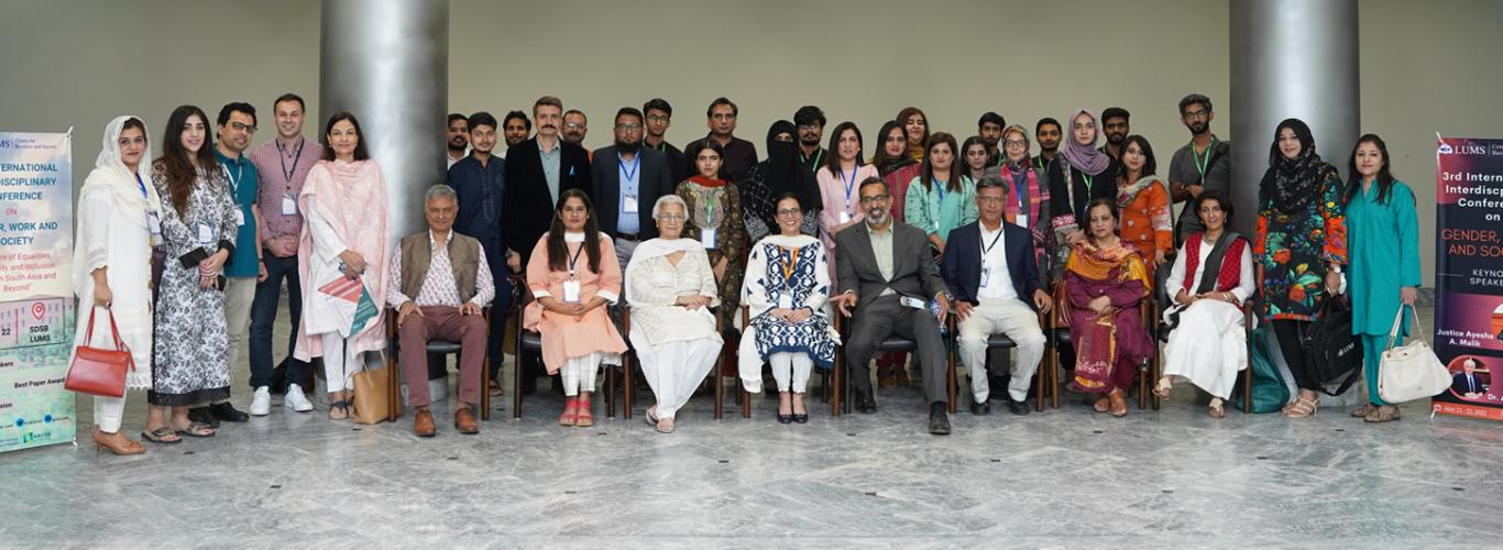 Centre for Business and Society’s 3rd International Interdisciplinary Conference on Gender, Work and Society Attracts International Academics and Practitioners 