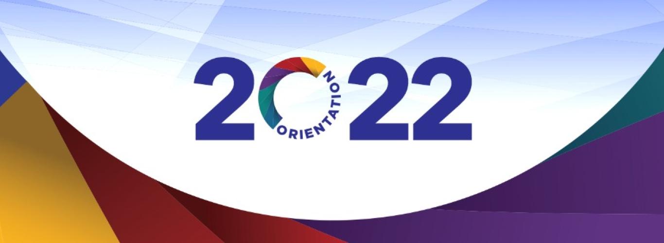 Orientation 2022
