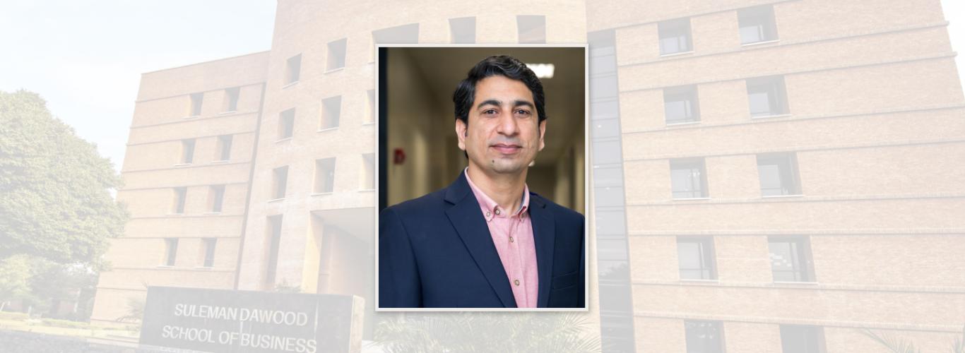 LUMS Faculty Starts Fulbright Scholar Position at Stanford University