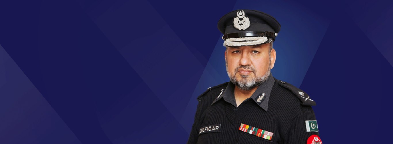 LUMS Alumnus Appointed as Inspector General (IG), Khyber Pakhtunkhwa (KP)