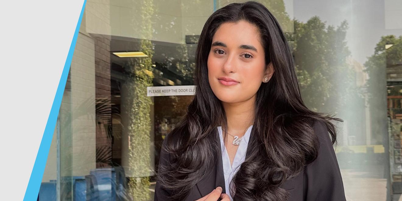 LUMS Young Changemaker Awarded Diana Award 2024 