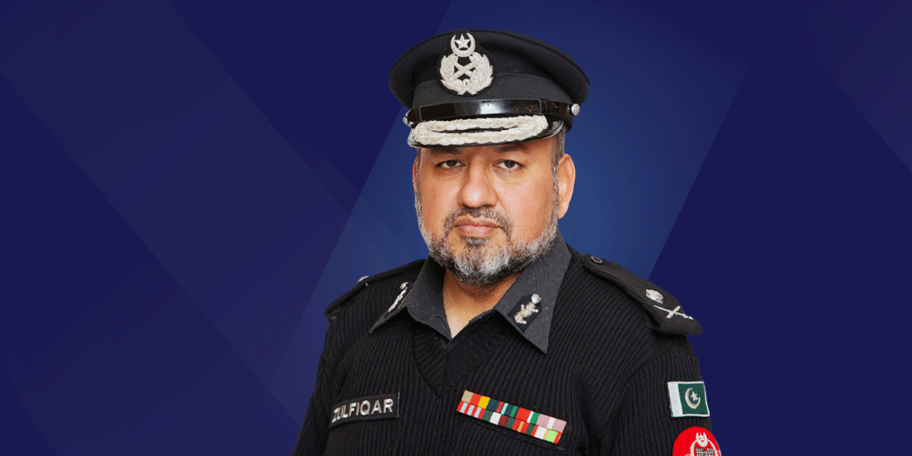 LUMS Alumnus Appointed as Inspector General (IG), Khyber Pakhtunkhwa (KP)