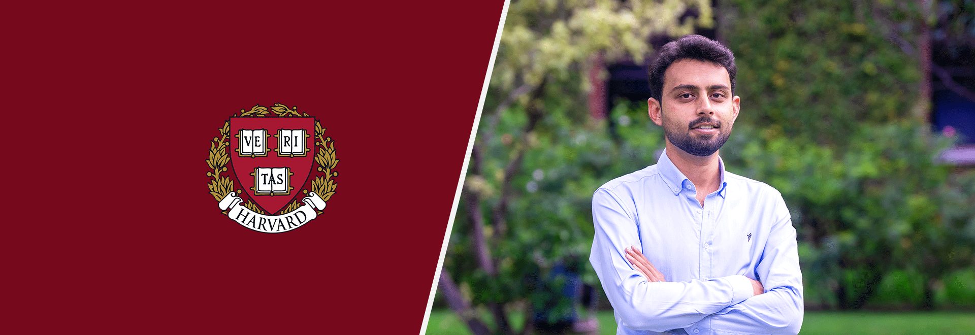 Law Graduate Mehmood Khosa Admitted to Harvard University 