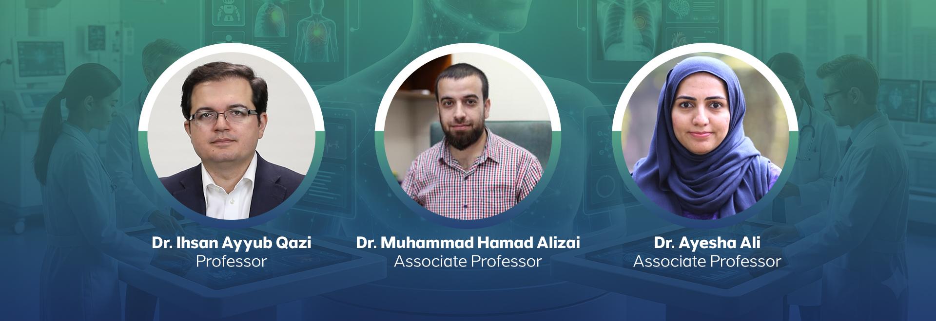 Dr. Qazi