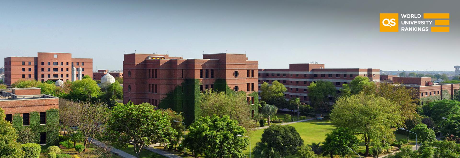 LUMS Recognised as Top Pakistani University in Multiple Subjects in QS Rankings 2026