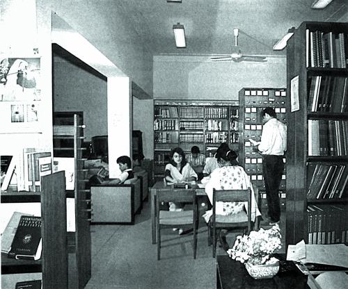 Library  The University of Lahore