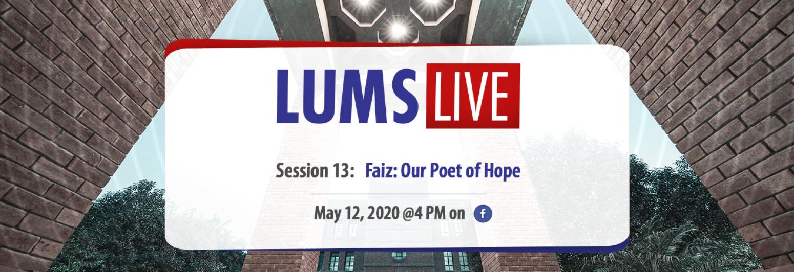 LUMS Live picture
