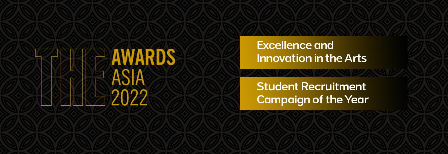 Banner - THE Awards Asia