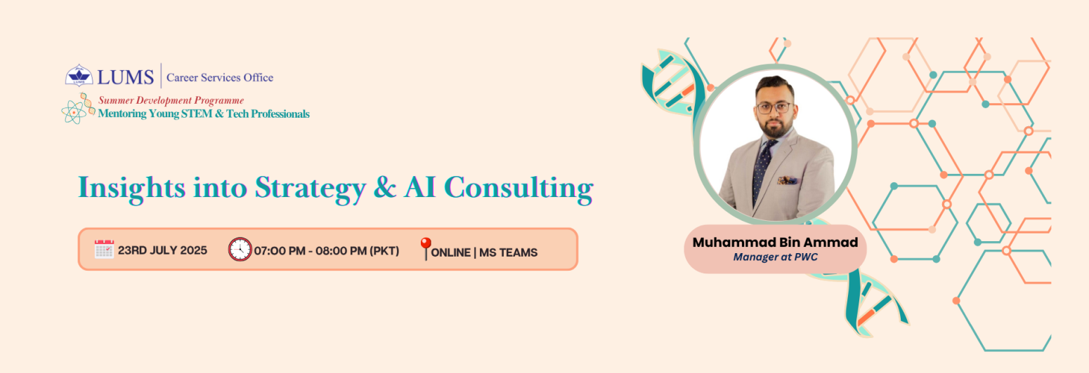 Insights Into Strategy & AI Consulting