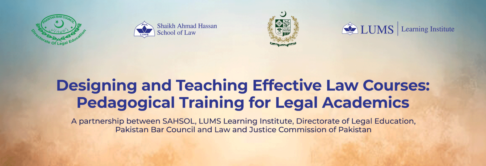  SAHSOL Hosts Fourth Training Workshop on Legal Education