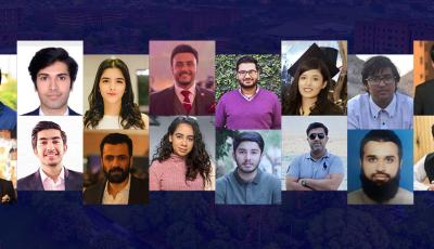 Alumni Achieve Top Positions in the CSS Exams 2020 