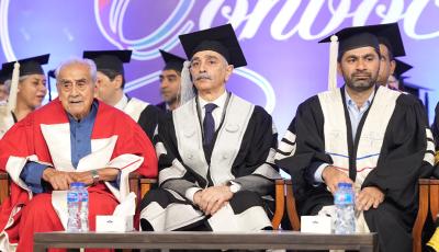 LUMS Celebrates its Graduating Class at Convocation 2023