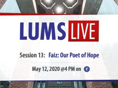 LUMS Live picture