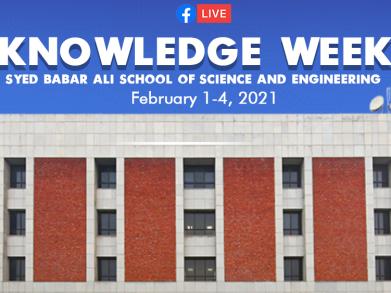 SBASSE LUMS knowledge week