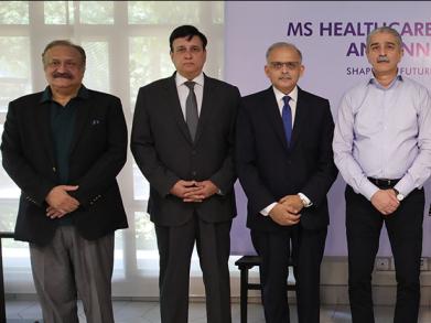 LUMS Collaborates with Leading Healthcare Organisations in Pakistan for MS HMI Programme